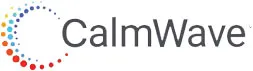 CalmWave logo