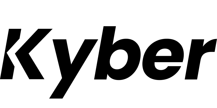 Kyber Global logo