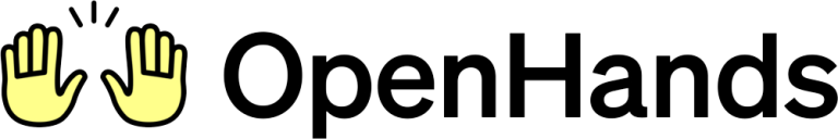 OpenHands logo